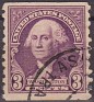 United States 1932 Characters 3 ¢ Violet Scott 720. Usa 720 usad. Uploaded by susofe